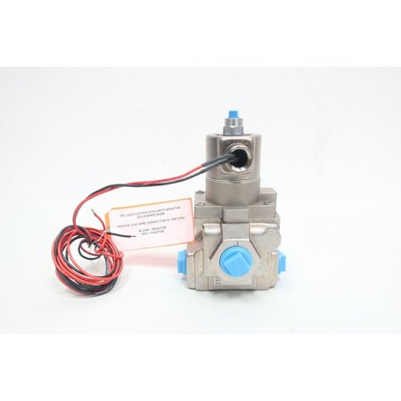 AUTOMATIC VALVE 125V-DC 1In NPT Solenoid Valve U1407HBBR-DEHN